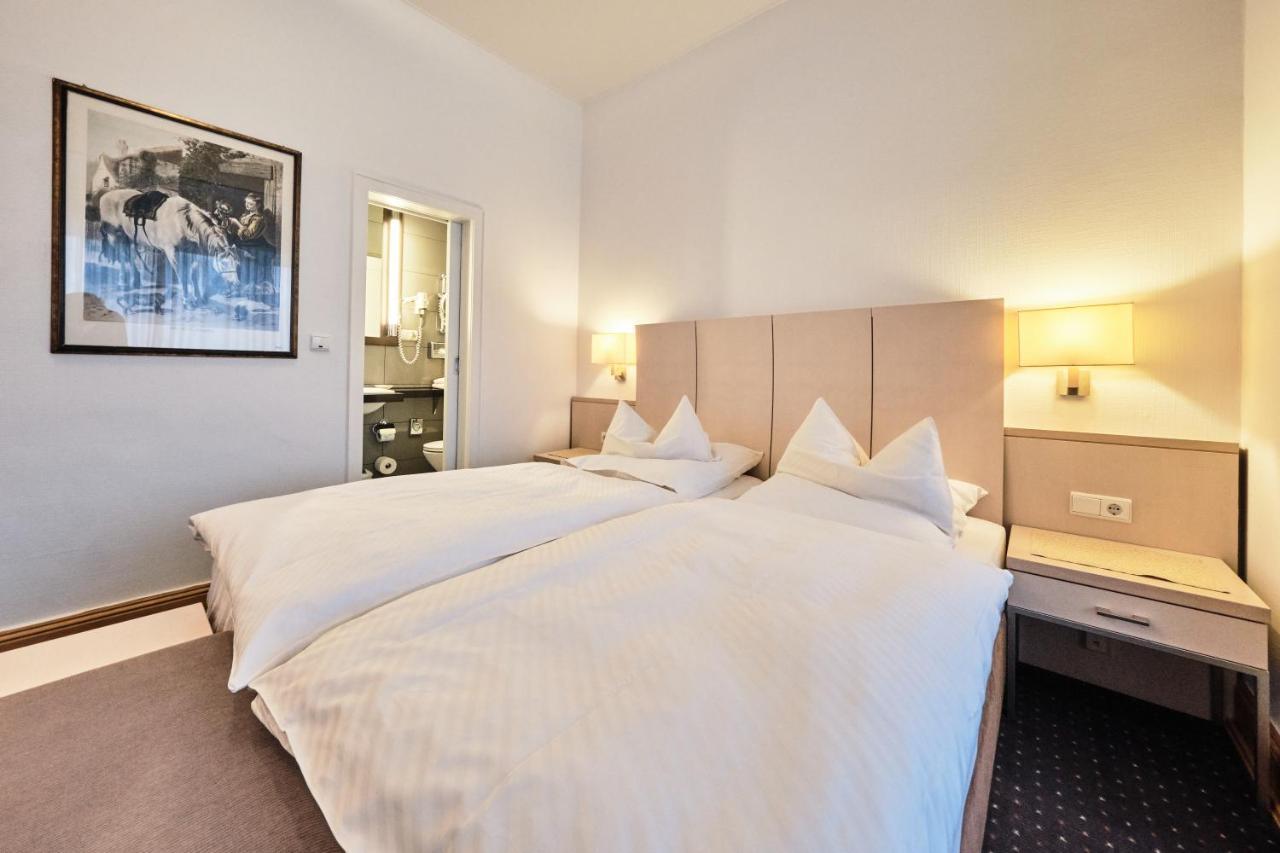 Hotel Haus Berlin Bonn Exterior photo
