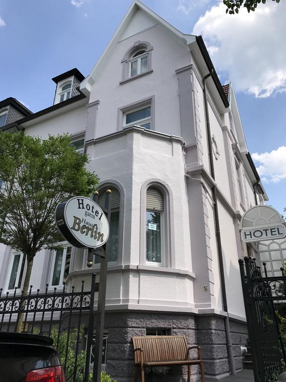 Hotel Haus Berlin Bonn Exterior photo